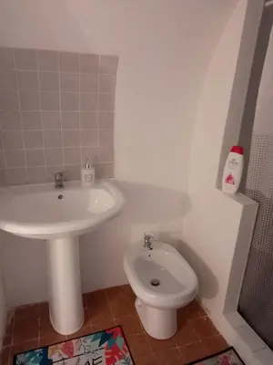 Bagno di Casa vacanze Eugenia