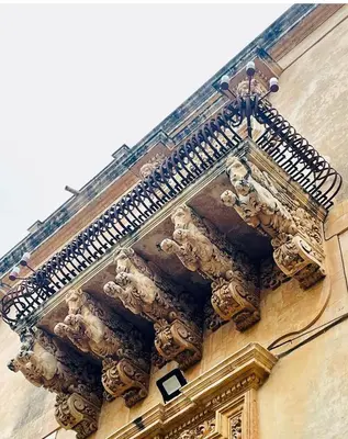 Planimetria di Domus Lucia