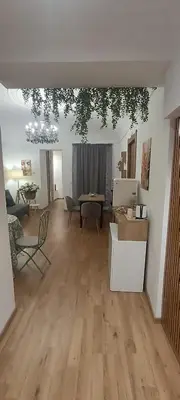 Cucina o angolo cottura di Nìmìa B&B di Nic & Fra