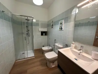 Bagno di Nìmìa B&B di Nic & Fra