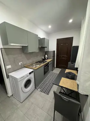 Cucina o angolo cottura di La dimora delle rose