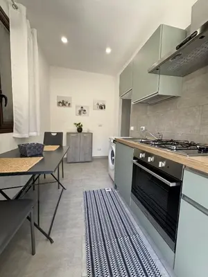 Cucina o angolo cottura di La dimora delle rose