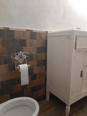 Bagno di La Casa Di Piero e Mary