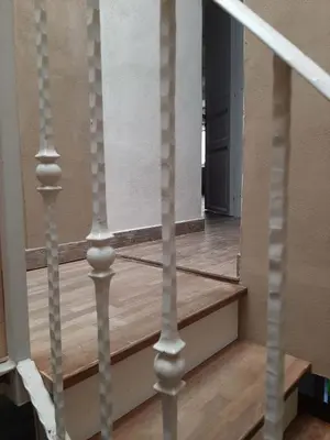 Letto o letti in una camera di La Casa Di Piero e Mary
