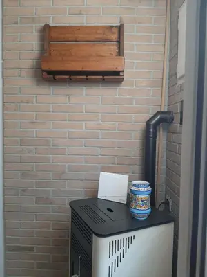 Planimetria di La Casa Di Piero e Mary