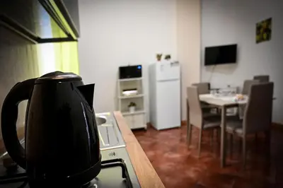 TV o dispositivi per l'intrattenimento presso Cocciu d'Amuri Netino