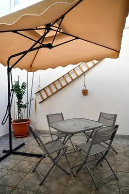 Balcone o terrazza di Cocciu d'Amuri Netino