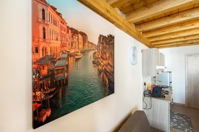 Planimetria di Catania center holidays