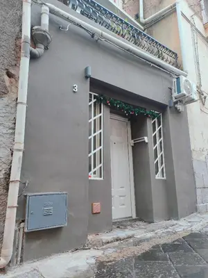 Edificio in cui si trova la casa vacanze