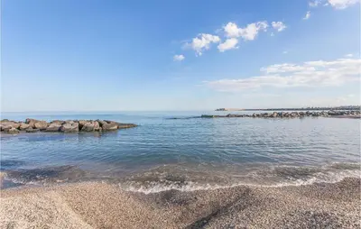 Paesaggio naturale nelle vicinanze della casa vacanze