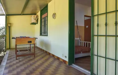 Planimetria di Casa Vacanza Scarantino 1