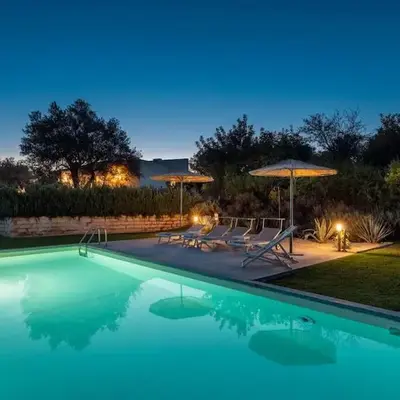 Villa il Cavaliere vista Mare Mozzafiato