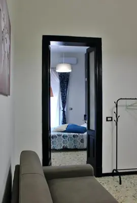 Area soggiorno di C&D Home