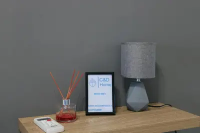Planimetria di C&D Home