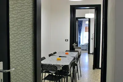 Area soggiorno di C&D Home