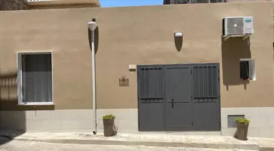 Edificio in cui si trova la casa vacanze