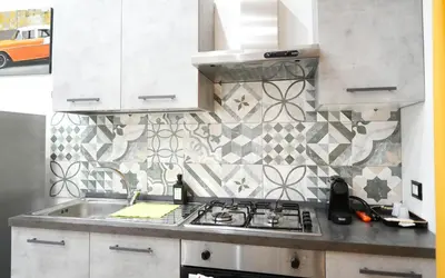 Cucina o angolo cottura di Blu Artale