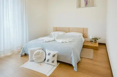 Letto o letti in una camera di yourban loft