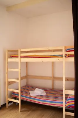 Letto o letti in una camera di yourban loft