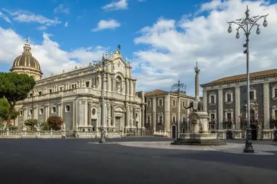 Luogo di interesse nelle vicinanze dell'appartamento