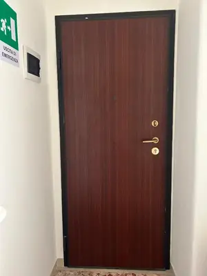 Planimetria di Casa Salerno