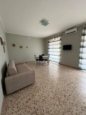 Area soggiorno di Casa Salerno