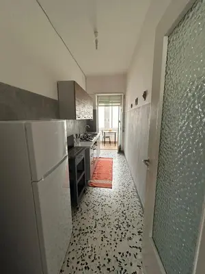 Cucina o angolo cottura di Casa Salerno