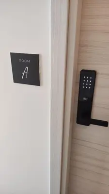 Planimetria di Salerno Rooms