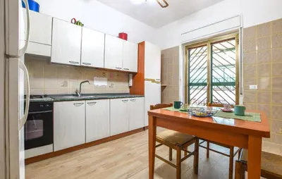 Cucina o angolo cottura di Appartamento Scarantino 2