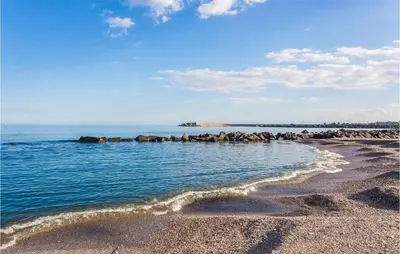 Paesaggio naturale nelle vicinanze dell'appartamento