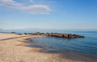Paesaggio naturale nelle vicinanze dell'appartamento