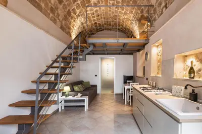 Cucina o angolo cottura di TEMPO DI NOTO