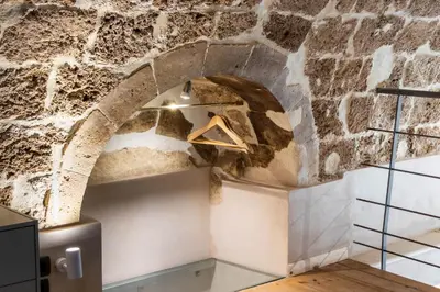Planimetria di TEMPO DI NOTO