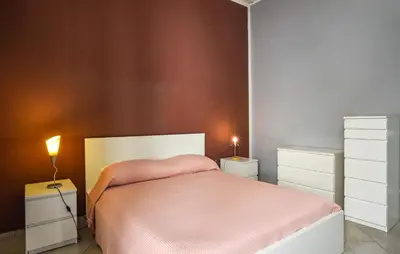 Letto o letti in una camera di 5 Bedroom Gorgeous Home In Brucoli