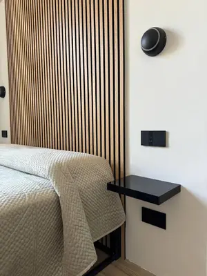 Letto o letti in una camera di Siculus Bed and Breakfast