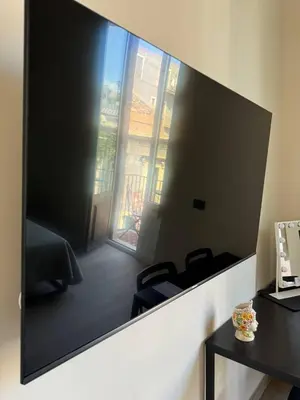 TV o dispositivi per l'intrattenimento presso Siculus Bed and Breakfast