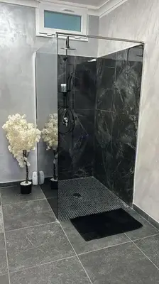 Bagno di Marilyn Rooms - Suite Catania center