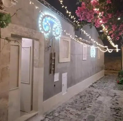 Planimetria di Vicolo San Paolo