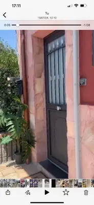 Planimetria di Casa la vigna