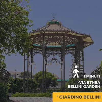 Planimetria di Superior Suite & Apartment Catania