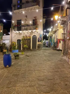 Edificio in cui si trova l'affittacamere