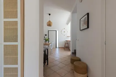 Planimetria di Fontane Bianche Villas