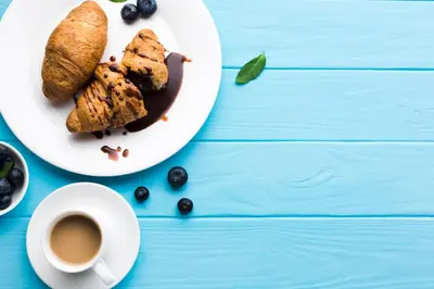 Cibo presso l'affittacamere o nelle vicinanze