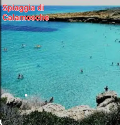 Paesaggio naturale nelle vicinanze dell'appartamento