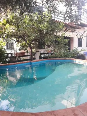 Piscina di Mansarda sul mare o nelle vicinanze
