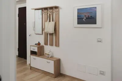 Planimetria di House Island Ortigia