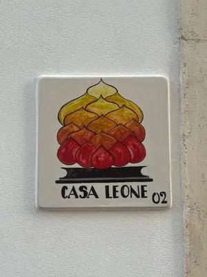 Planimetria di Casa Leone 02