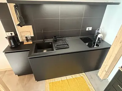 Cucina o angolo cottura di Casa Leone 02