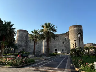 Planimetria di Carmen House