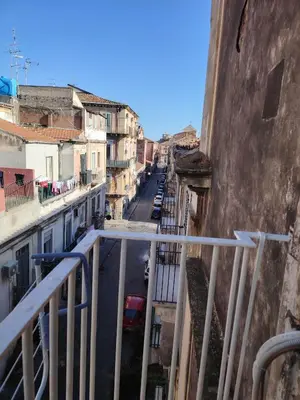 Il quartiere o una zona nella vicinanze dell'affittacamere